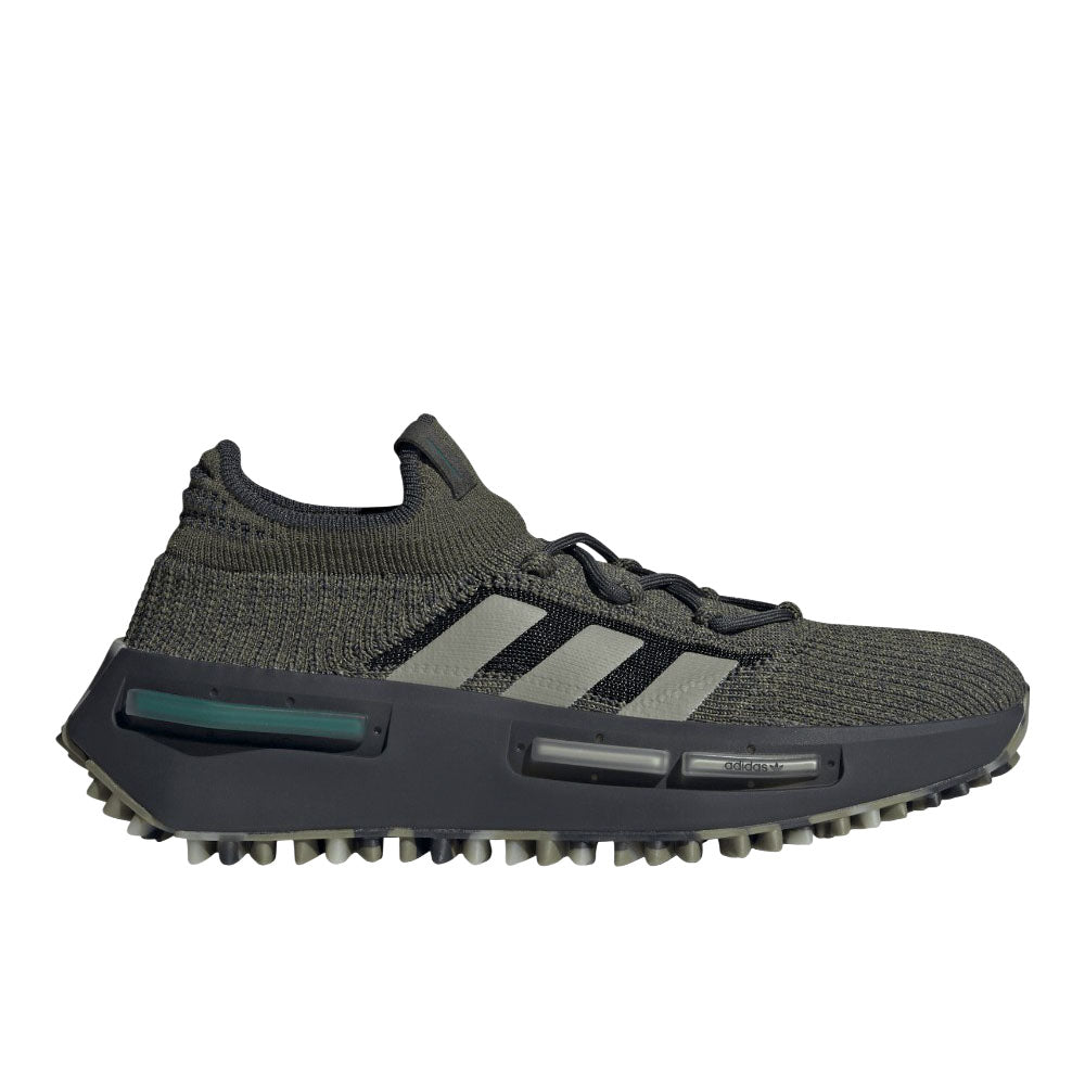 NMD S1 Lace Up Sneakers