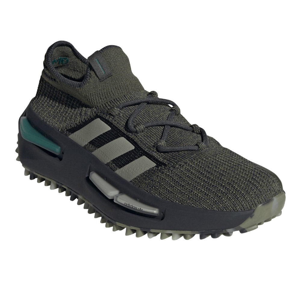 NMD S1 Lace Up Sneakers
