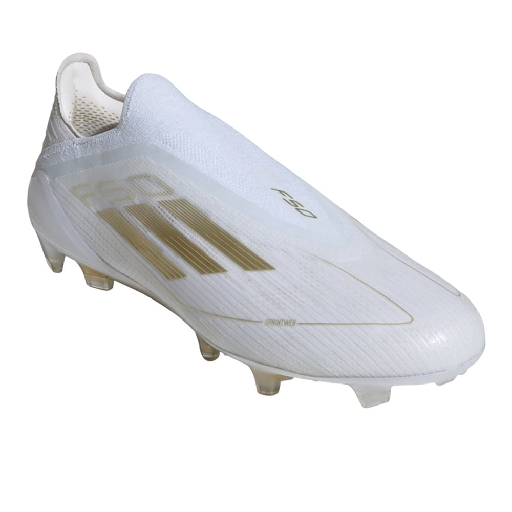 F50 Elite Laceless Firm Ground Soccer Cleats