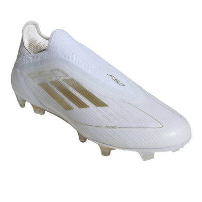 F50 Elite Laceless Firm Ground Soccer Cleats