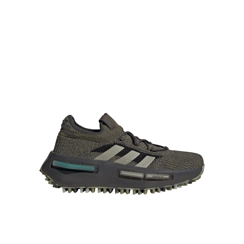 NMD S1 Lace Up Sneakers (Big Kid)