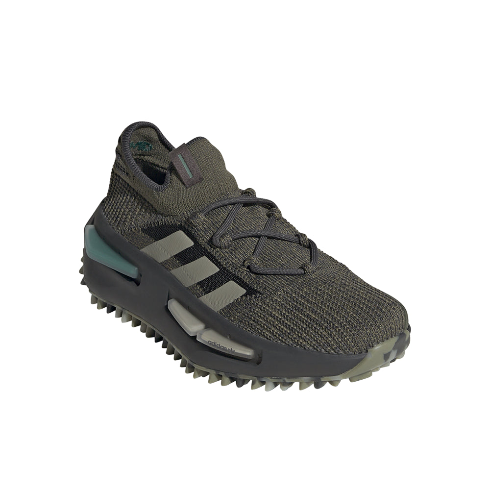 NMD S1 Lace Up Sneakers (Big Kid)
