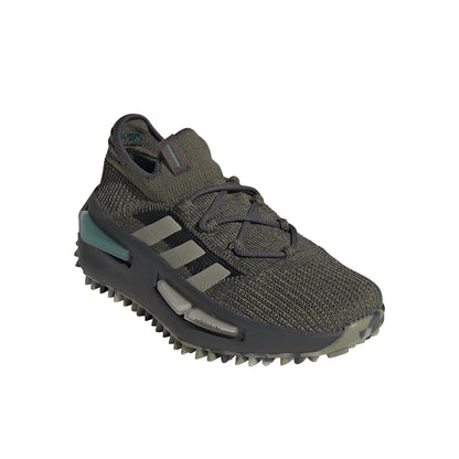 NMD S1 Lace Up Sneakers (Big Kid)