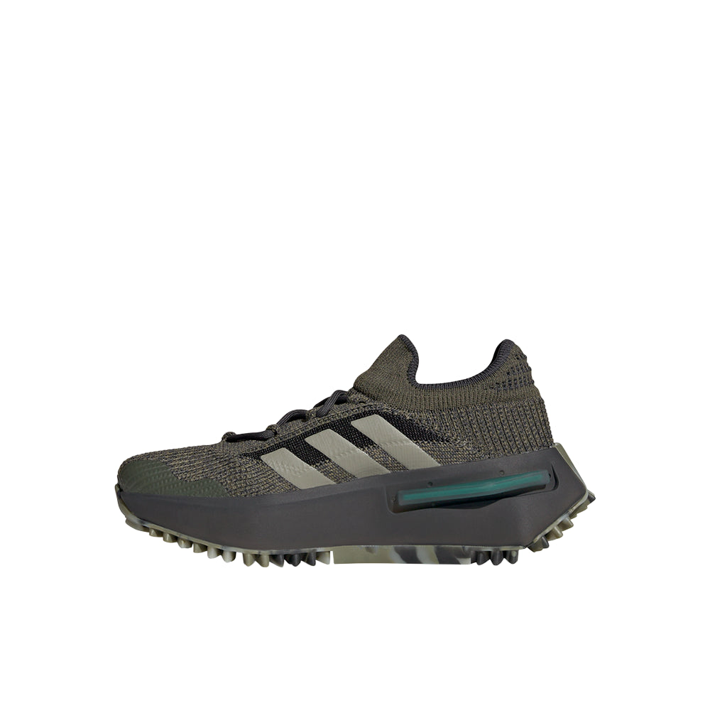 NMD S1 Lace Up Sneakers (Big Kid)