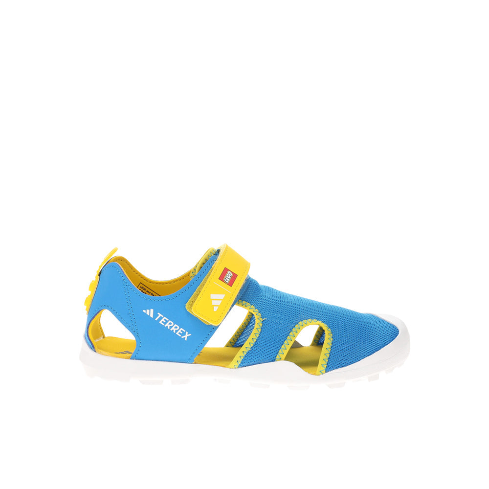 Terrex Captain Toey Lego Hiking Shoes (Little Kid-Big Kid)
