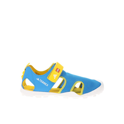 Terrex Captain Toey Lego Hiking Shoes (Little Kid-Big Kid)