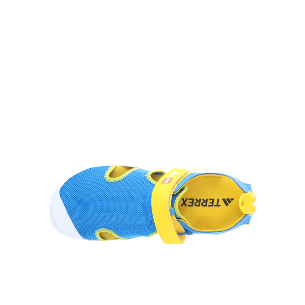Terrex Captain Toey Lego Hiking Shoes (Little Kid-Big Kid)