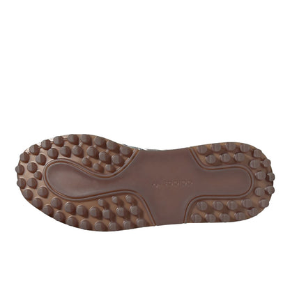 La Trainer Lux Lace Up Sneakers