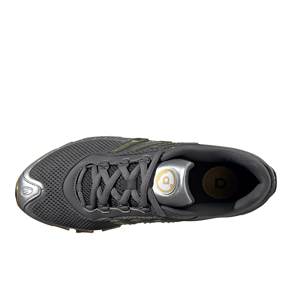 Megaride Lace Up Sneakers