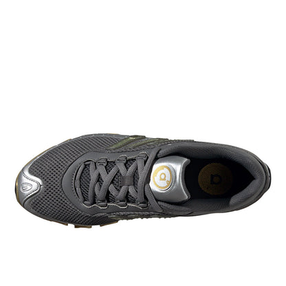 Megaride Lace Up Sneakers