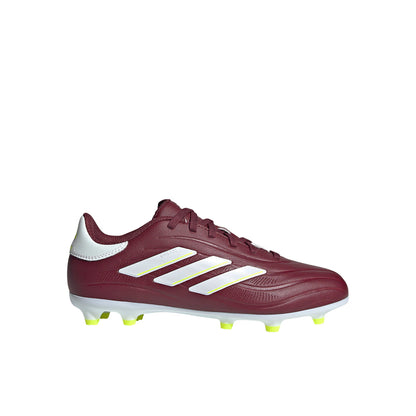 Copa Pure 2 League Firm Ground Soccer Cleats (Big Kid)