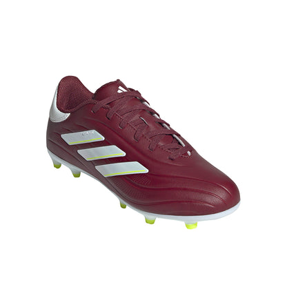Copa Pure 2 League Firm Ground Soccer Cleats (Big Kid)
