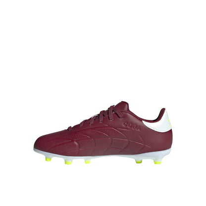 Copa Pure 2 League Firm Ground Soccer Cleats (Big Kid)