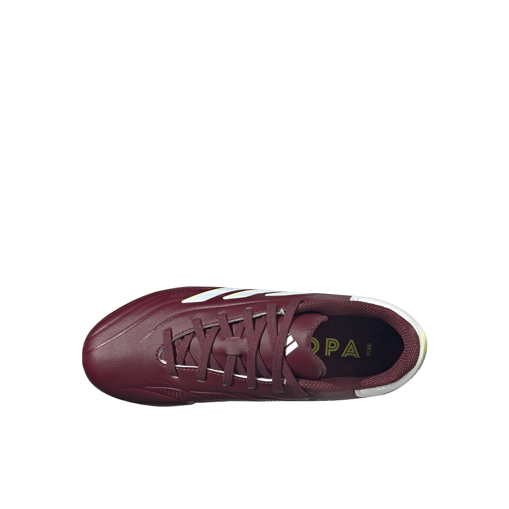 Copa Pure 2 League Firm Ground Soccer Cleats (Big Kid)