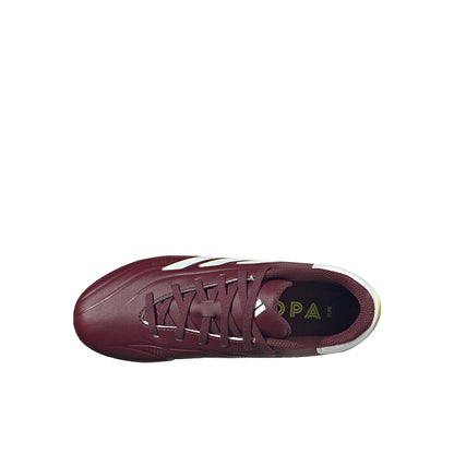 Copa Pure 2 League Firm Ground Soccer Cleats (Big Kid)