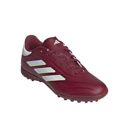 Copa Pure 2 League Turf Soccer Shoes (Big Kid)