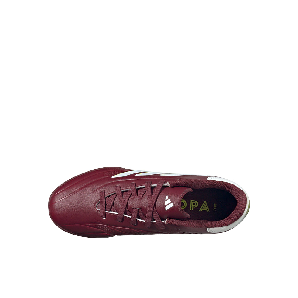 Copa Pure 2 League Turf Soccer Shoes (Big Kid)