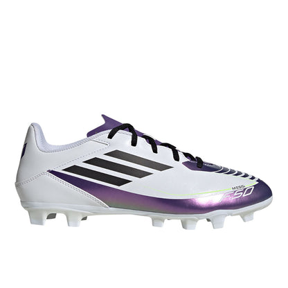F50 Club Messi Flexible-Ground Soccer Cleats