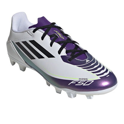 F50 Club Messi Flexible-Ground Soccer Cleats