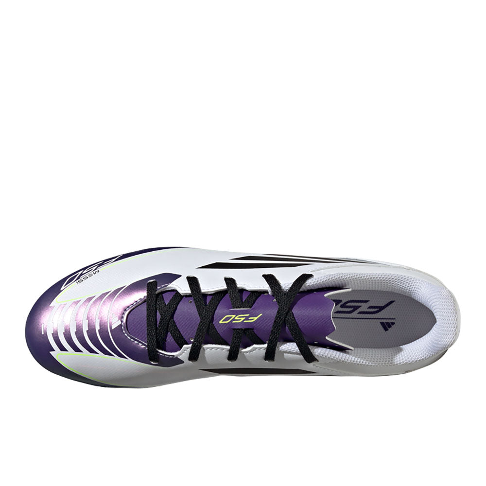 F50 Club Messi Flexible-Ground Soccer Cleats