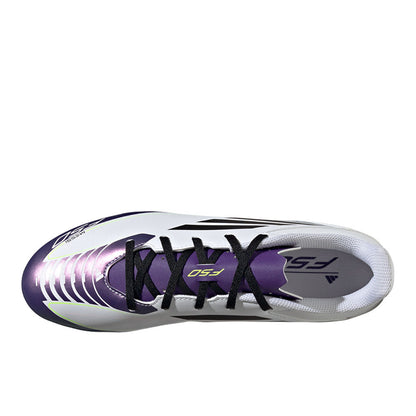 F50 Club Messi Flexible-Ground Soccer Cleats