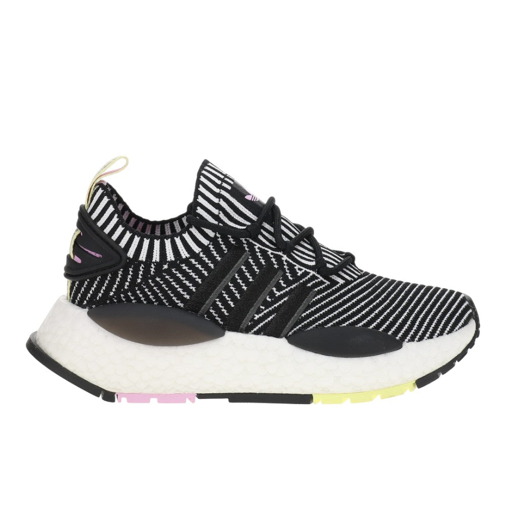 NMD W1 Lace Up Sneakers