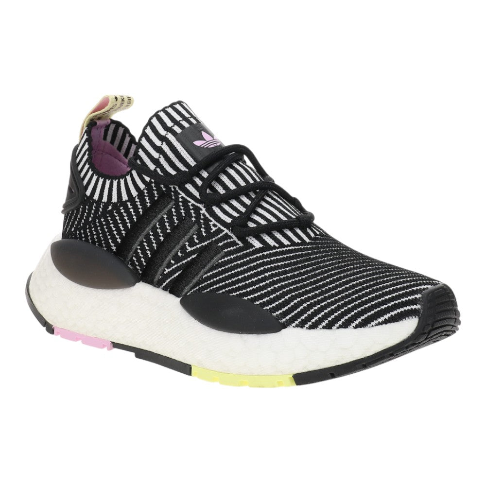 NMD W1 Lace Up Sneakers