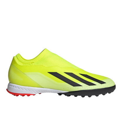 X Crazyfast League Ll Turf Slip On Soccer Shoes