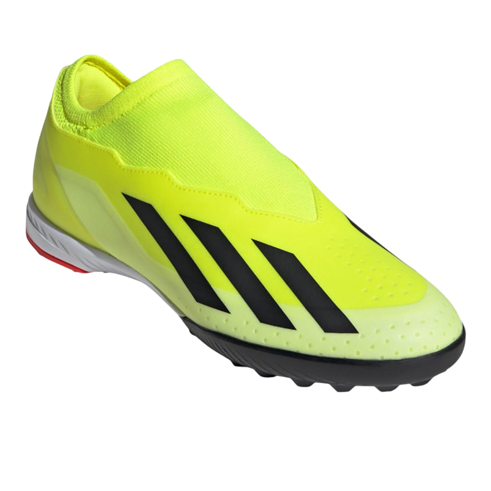 X Crazyfast League Ll Turf Slip On Soccer Shoes