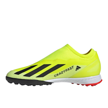 X Crazyfast League Ll Turf Slip On Soccer Shoes