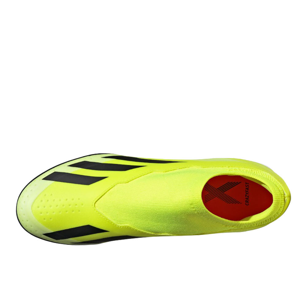 X Crazyfast League Ll Turf Slip On Soccer Shoes