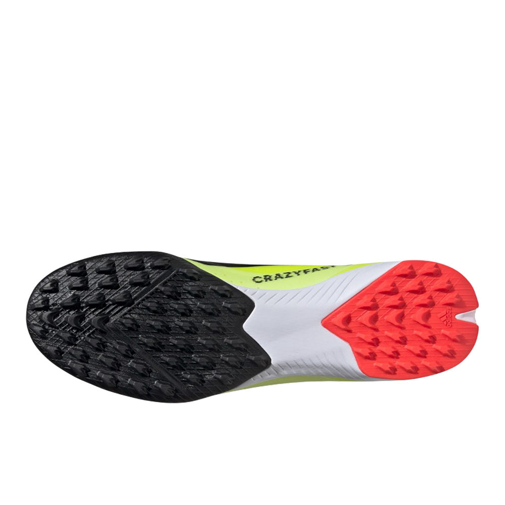 X Crazyfast League Ll Turf Slip On Soccer Shoes
