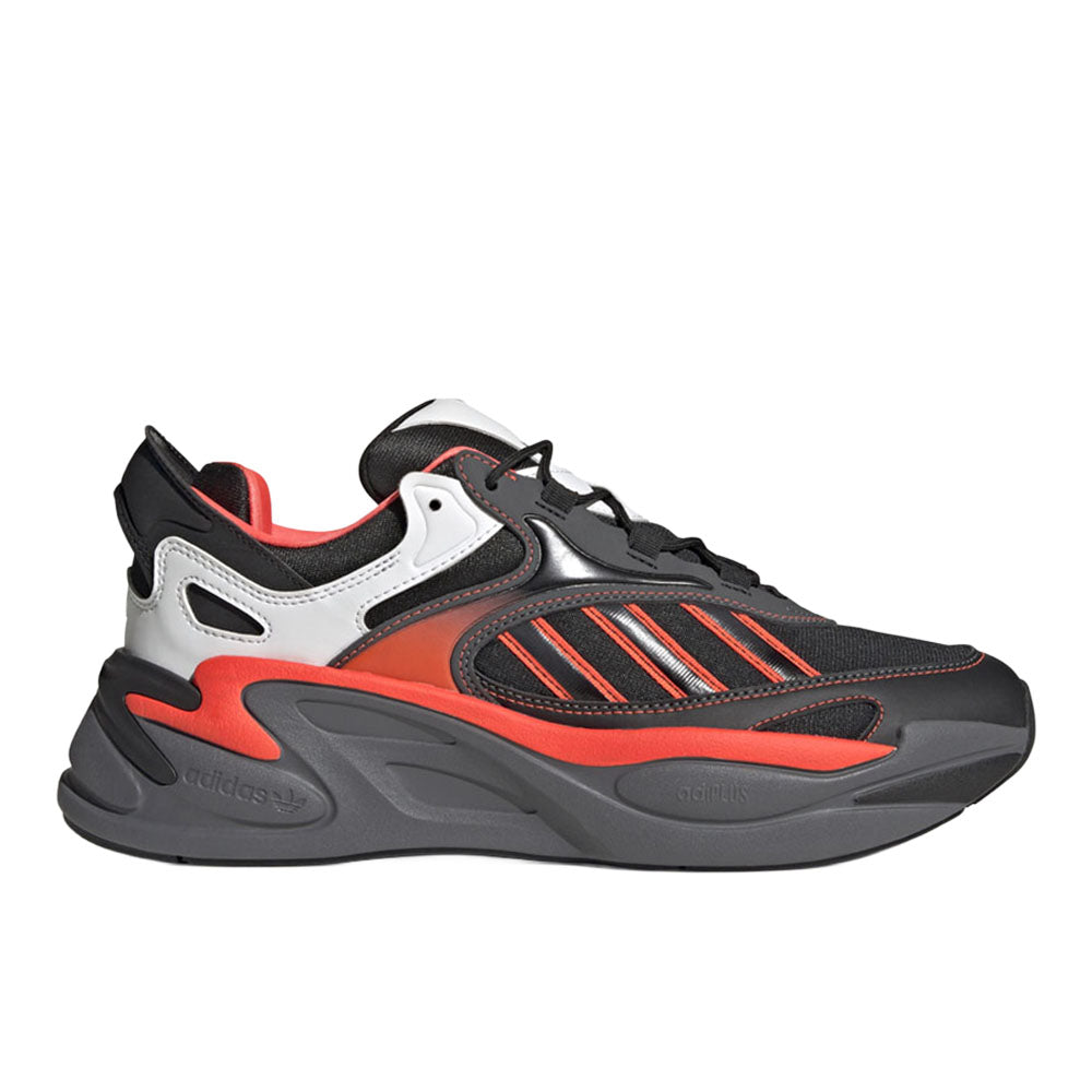 Ozmorph Lace Up Sneakers