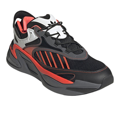 Ozmorph Lace Up Sneakers