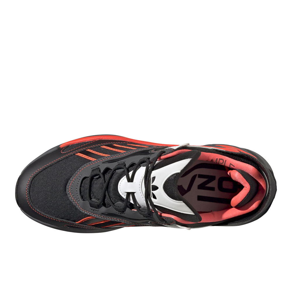 Ozmorph Lace Up Sneakers
