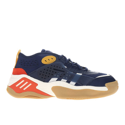 Streetball III Lace Up Sneakers