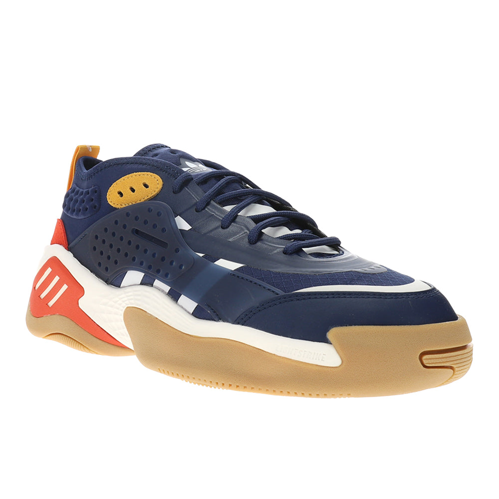 Streetball III Lace Up Sneakers