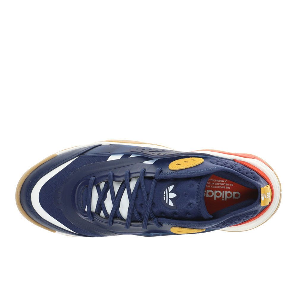 Streetball III Lace Up Sneakers