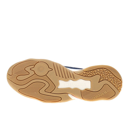 Streetball III Lace Up Sneakers