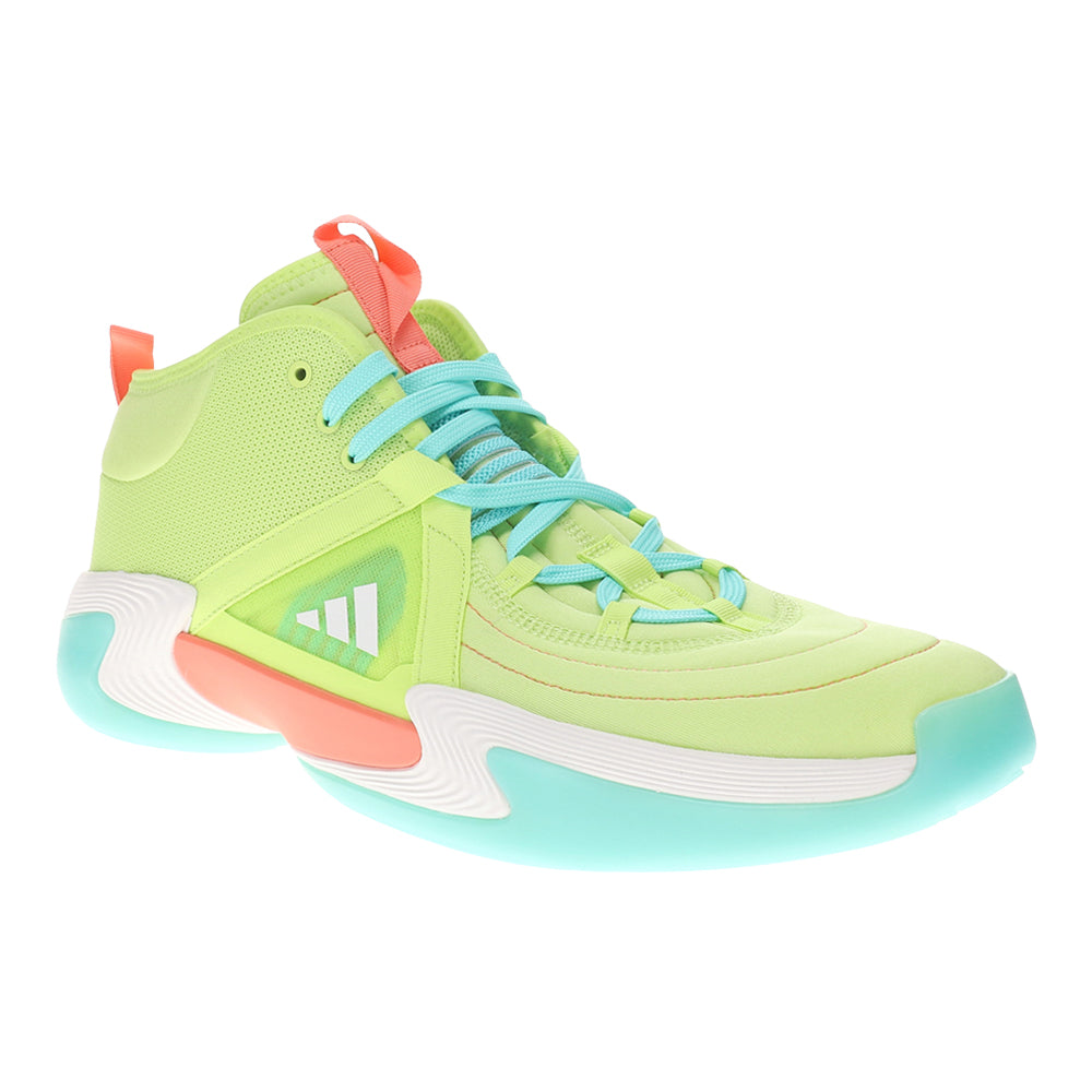Exhibit Mid Basketball Shoes