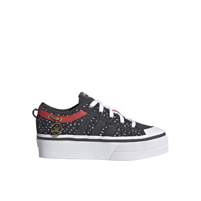 Nizza Platform Sneakers (Big Kid)