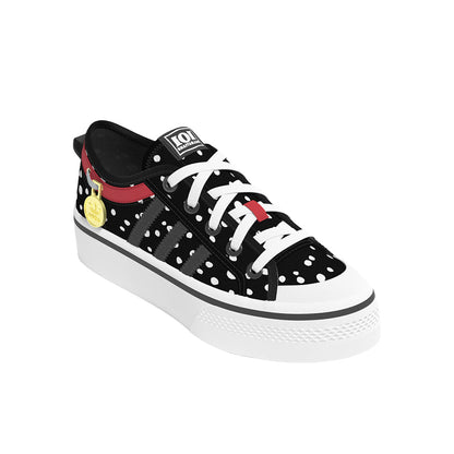 Nizza Platform Sneakers (Big Kid)