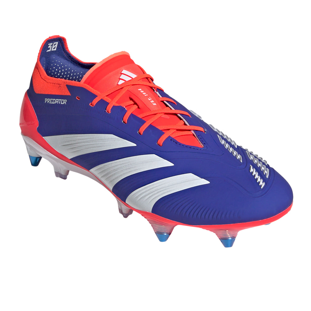 Predator Elite Soft Ground Soccer Cleats