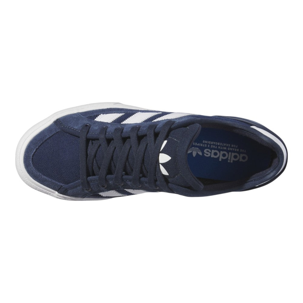 Court Tennis Premiere Lace Up Sneakers