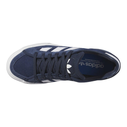Court Tennis Premiere Lace Up Sneakers