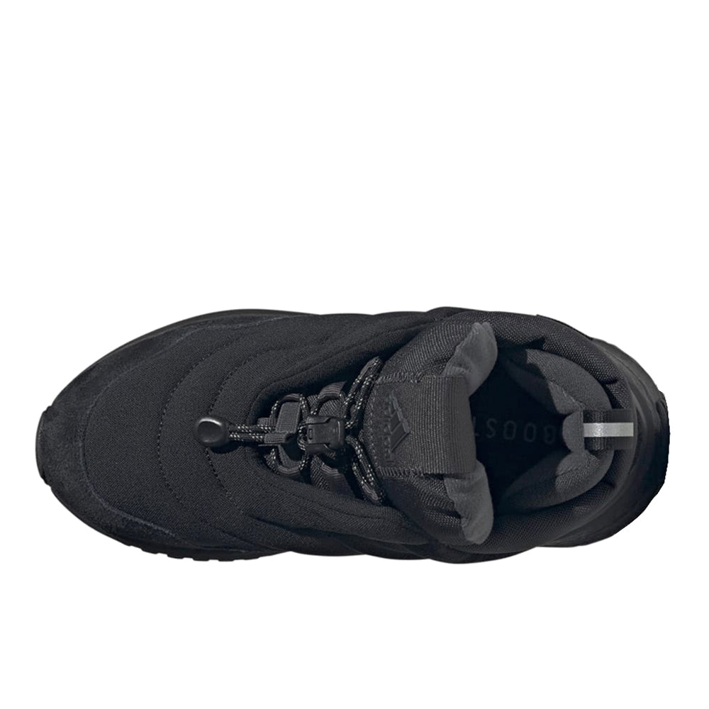 X_PLR Boost Puffer Slip On Sneakers