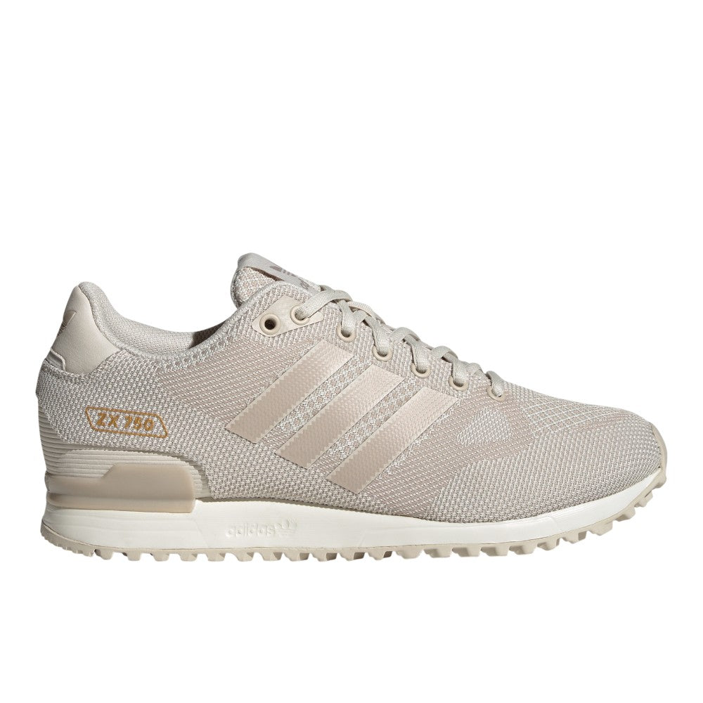 ZX 750 Woven Lace Up Sneakers