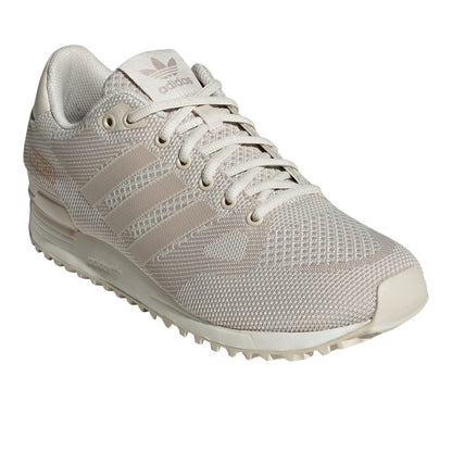 ZX 750 Woven Lace Up Sneakers