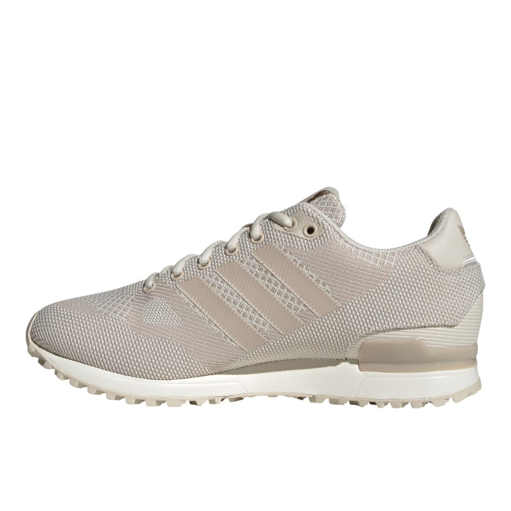 ZX 750 Woven Lace Up Sneakers