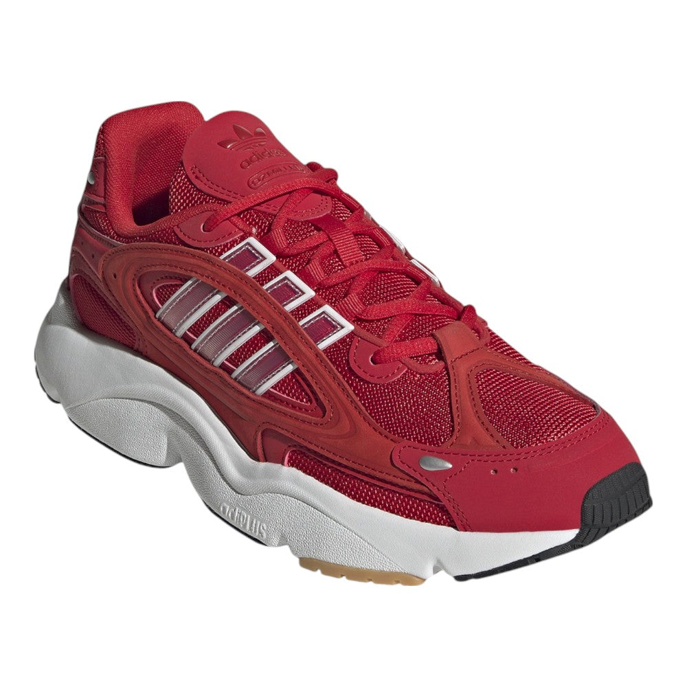 Ozmillen Lace Up Sneakers